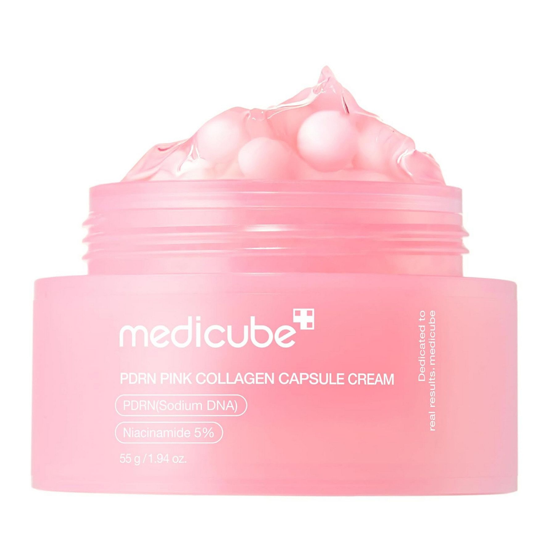 PDRN Pink Collagen Capsule Cream