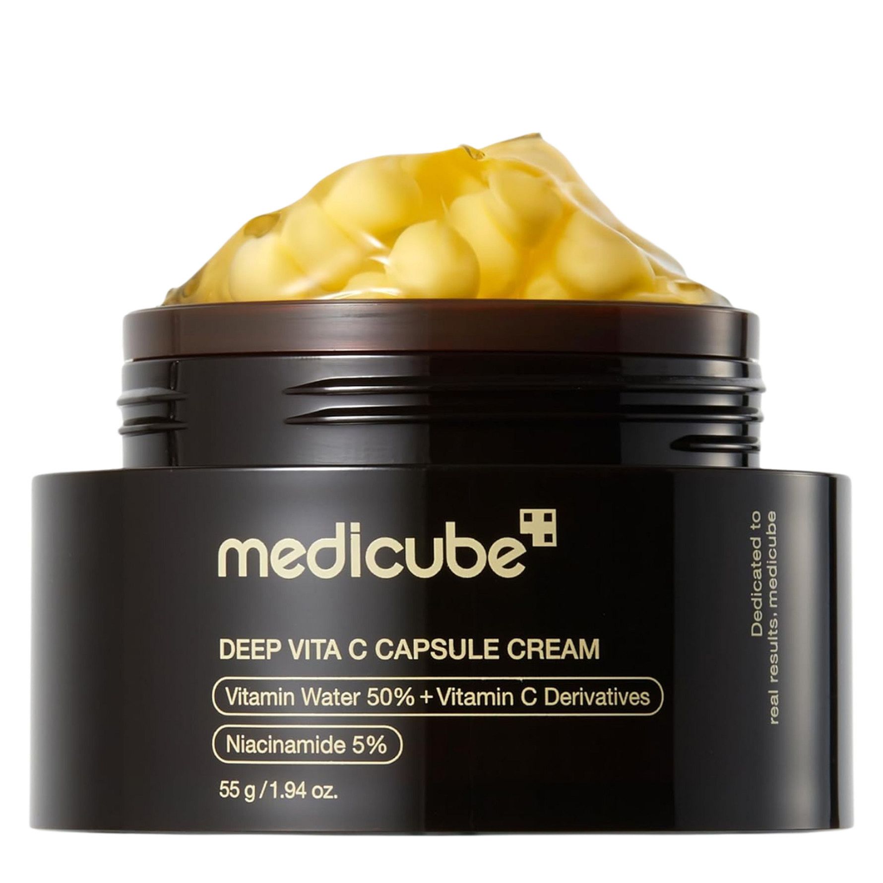 Deep Vita C Capsule Cream